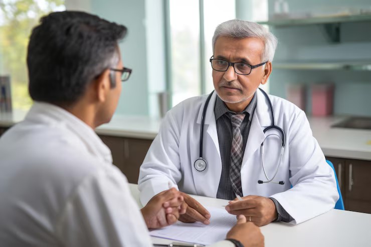 OPD Consultation at MedGen Healthcare